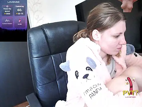 KimySandy online show from February 6, 2025, 2:26 pm