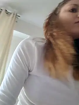 KimySandy online show from March 13, 2025, 5:39 pm