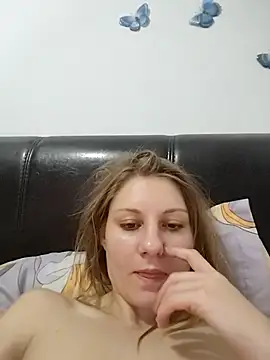 KimySandy online show from October 9, 2025, 10:41 pm