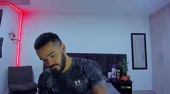 Alexander Martines online show from February 28, 2025, 11:23 pm