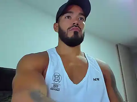 Alexander Martines online show from April 3, 2026, 12:08 am