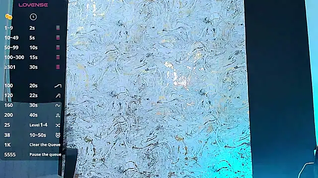 salomee star  online show from January 18, 2025, 12:36 pm