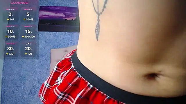 salomee star  online show from March 18, 2025, 12:36 pm