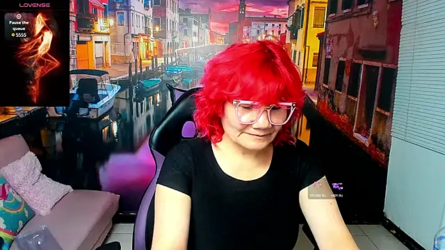 Salomeediaz  online show from January 19, 2025, 4:14 pm