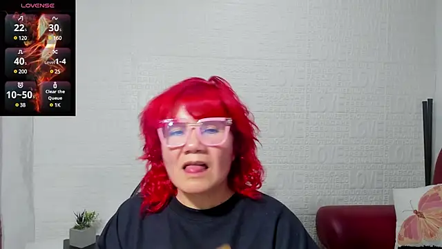 Salomeediaz  online show from January 27, 2025, 8:49 pm