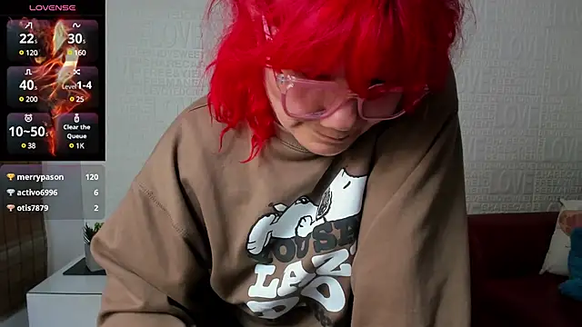 Salomeediaz  online show from January 31, 2025, 2:58 am