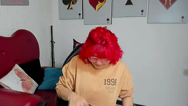 Salomeediaz  online show from February 1, 2025, 9:08 pm