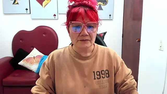 Salomeediaz  online show from September 9, 2025, 9:03 pm