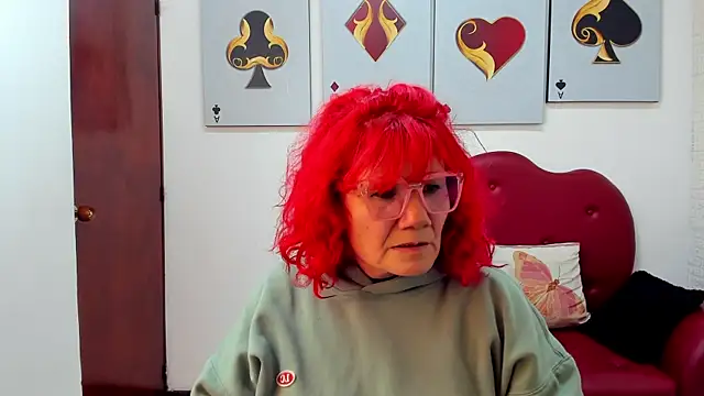 Salomeediaz  online show from September 24, 2025, 9:07 pm