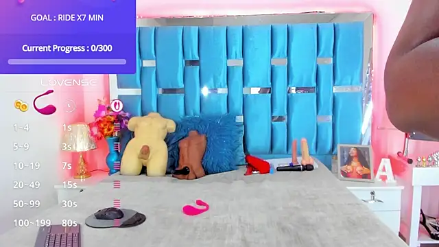 alicebennet 01 online show from July 3, 2026, 6:36 pm