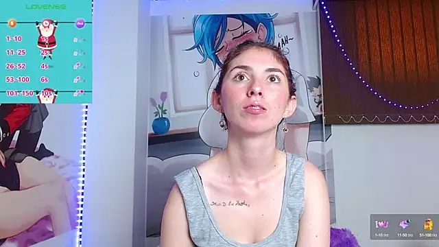 mildre303av online show from December 17, 2024, 6:20 pm