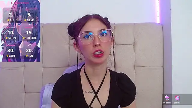 mildre303av online show from January 25, 2025, 12:16 pm