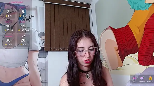 mildre303av online show from January 30, 2025, 6:13 am