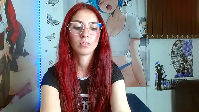 mildre303av online show from October 20, 2025, 8:31 pm