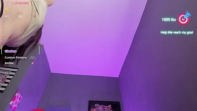 Ana 333 online show from November 5, 2025, 5:24 pm