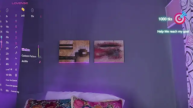 Ana 333 online show from December 2, 2025, 5:08 pm