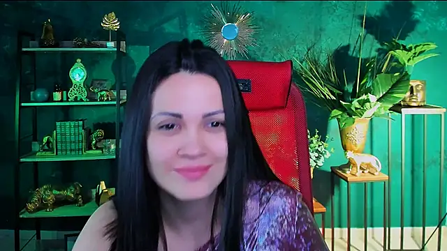 KarolinaRobinson online show from January 21, 2025, 2:37 pm