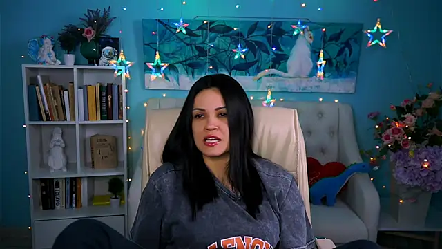 KarolinaRobinson online show from January 25, 2025, 2:47 pm