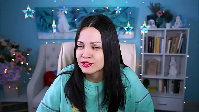 KarolinaRobinson online show from February 6, 2025, 11:43 am