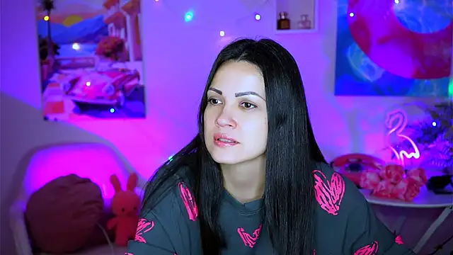 KarolinaRobinson online show from February 11, 2025, 11:54 am