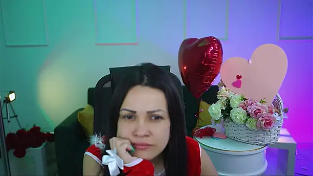 KarolinaRobinson online show from February 13, 2025, 3:14 pm