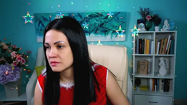 KarolinaRobinson online show from February 14, 2025, 1:08 pm