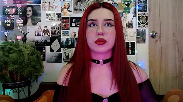 Sunny-hott online show from November 24, 2025, 10:53 pm