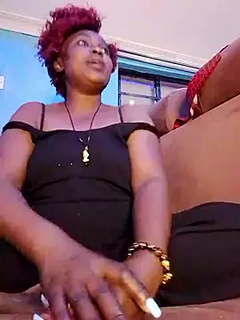 melaninebony1 online show from January 14, 2026, 6:24 pm