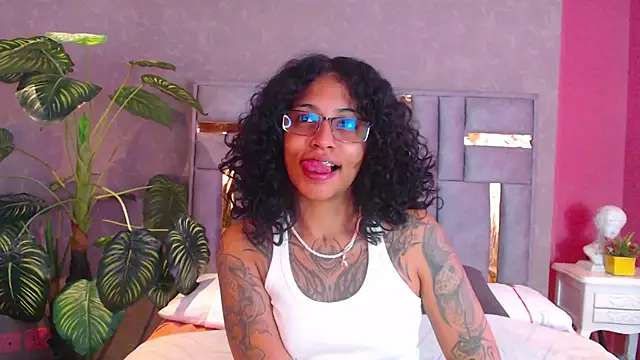 JuliaRose ks online show from December 20, 2025, 12:34 pm