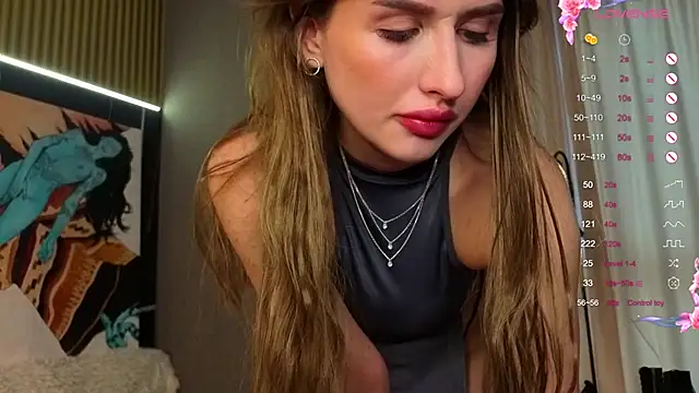 melissa kisses online show from November 23, 2025, 1:11 pm