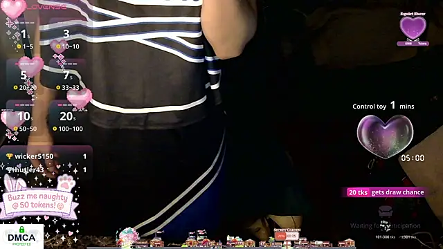 tashakaixxx online show from October 18, 2025, 4:19 pm