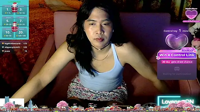 tashakaixxx online show from January 8, 2026, 12:57 am