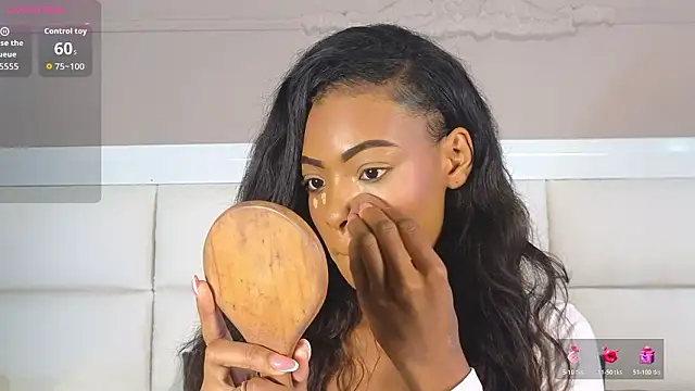 adaraSmiith online show from March 7, 2026, 12:02 pm