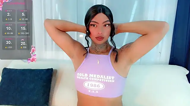 laura sweett120 online show from March 20, 2026, 5:45 am