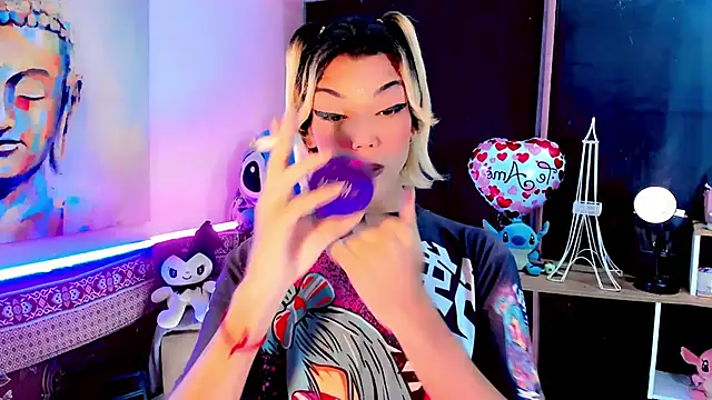 the-horus-girl online show from March 9, 2025, 12:31 am