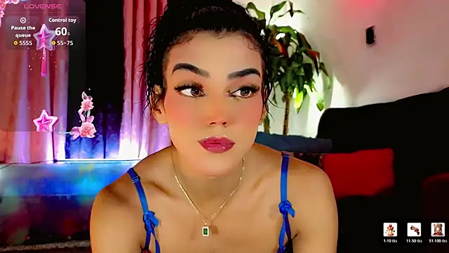 Snapshot of the-horus-girl chatting on April 27, 2026, 12:41 am the-horus-girl online show from April 27, 2026, 12:41 am