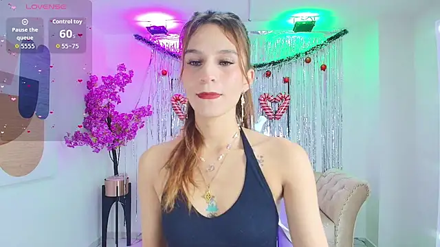 Tamara slimx online show from December 22, 2025, 10:40 pm