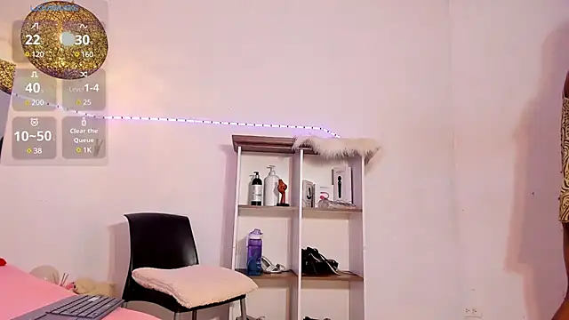 rose scottt online show from January 21, 2025, 6:45 pm