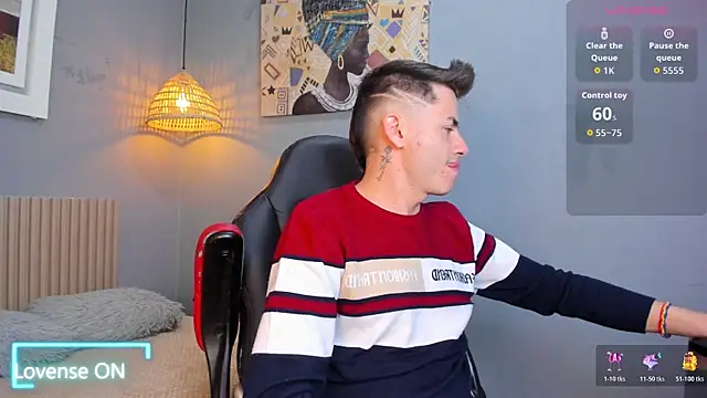 tossetrech online show from November 28, 2025, 2:36 am