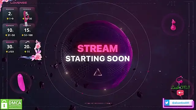 alicantino841 online show from March 8, 2025, 5:59 am