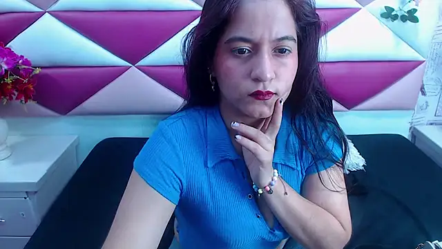 Snapshot of MariaClay chatting on January 24, 2025, 12:10 pm MariaClay online show from January 24, 2025, 12:10 pm