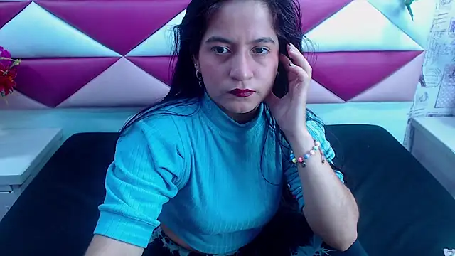 Snapshot of MariaClay chatting on January 25, 2025, 11:55 am MariaClay online show from January 25, 2025, 11:55 am