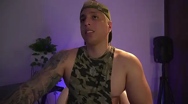 appolo allen online show from March 11, 2025, 8:31 pm