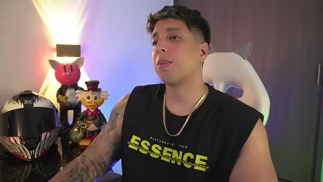 appolo allen online show from October 7, 2025, 2:31 am