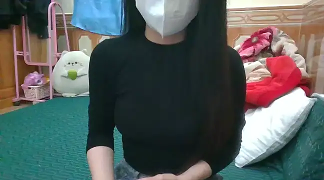 Snapshot of Yin-girl chatting on December 26, 2024, 11:43 am Yin-girl online show from December 26, 2024, 11:43 am