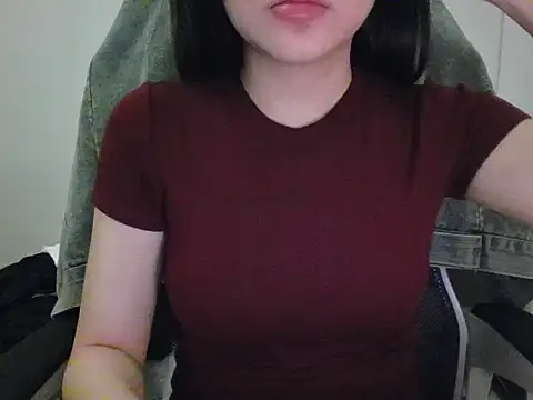 Snapshot of Yin-girl chatting on September 26, 2025, 8:02 pm Yin-girl online show from September 26, 2025, 8:02 pm