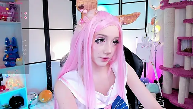 LilithLin online show from April 5, 2026, 7:22 pm