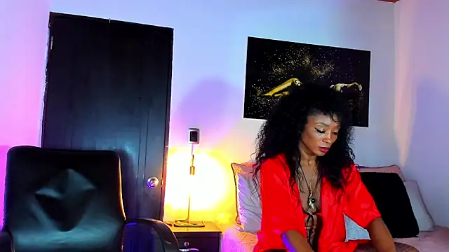 KimberlyBanks2 online show from February 14, 2025, 2:18 am