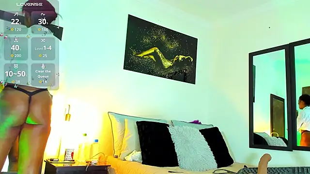 KimberlyBanks2 online show from April 9, 2026, 6:57 pm