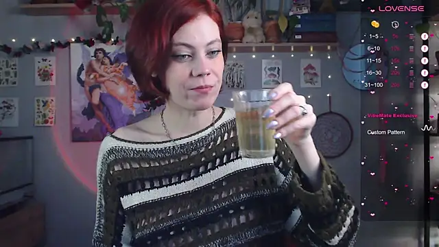 Your Corvus online show from February 6, 2025, 9:11 am